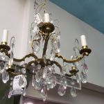 680 1601 CHANDELIER